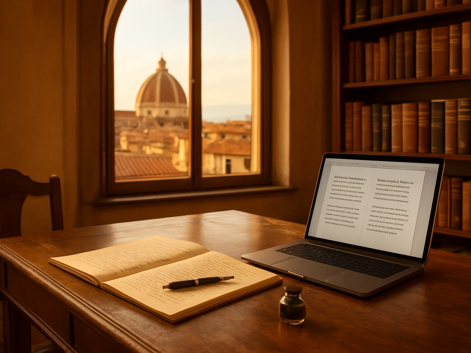 EdTranslate Florence