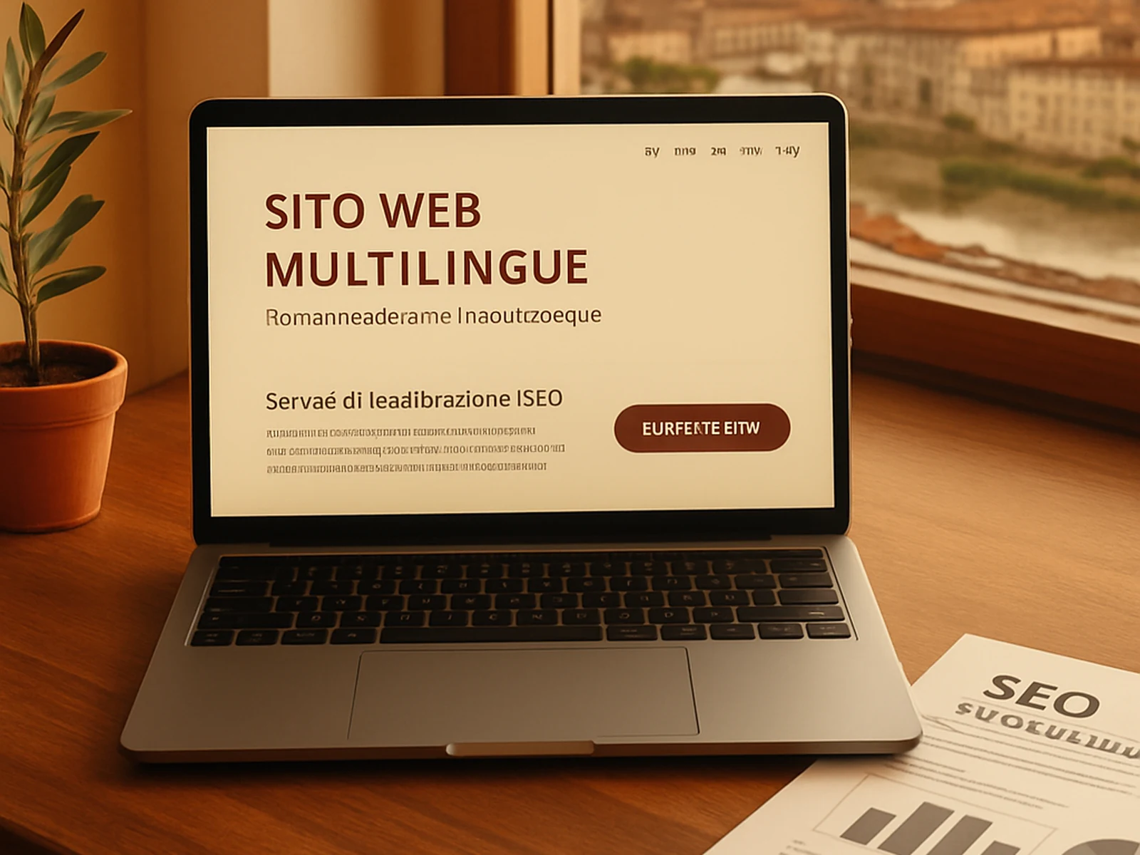Website Localisation